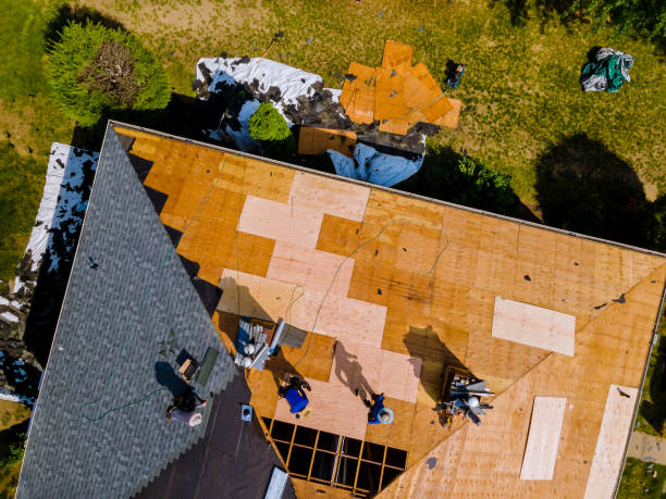 Quick and Trustworthy Emergency Roof Repair Services in Bogota, NJ