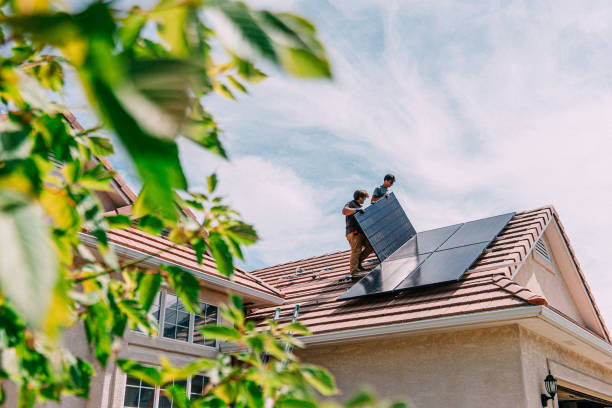 Best Storm Damage Roof Repair  in Bogota, NJ